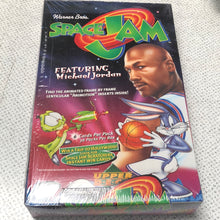 Load image into Gallery viewer, 1996 Upper Deck Space Jam Retail Box
