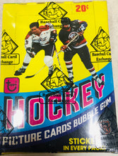 Load image into Gallery viewer, 1978 79 Topps Hockey Wax Box BBCE Authenticated
