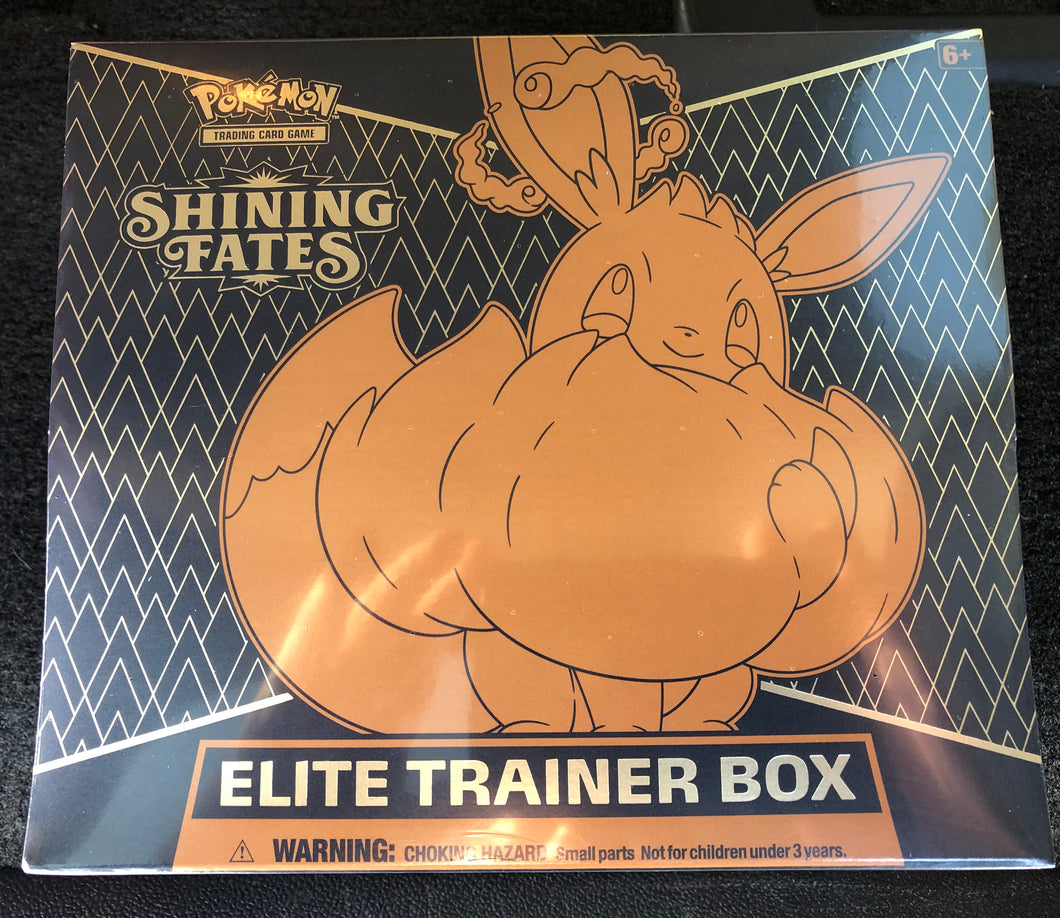 2021 Elite Trainer Box